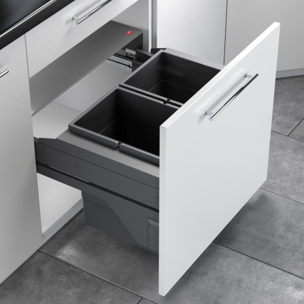 Cos de gunoi incorporat sub chiuveta Hailo Euro Cargo Soft 3610971