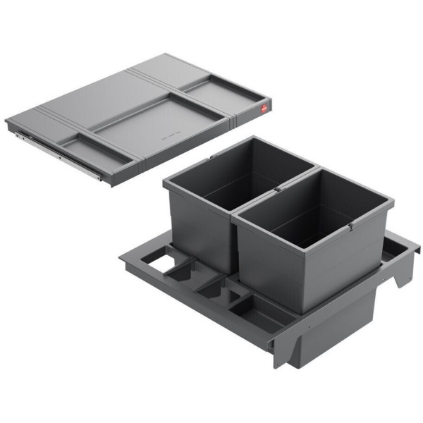 Cos de gunoi incorporat sub chiuveta Hailo AS Separato K 3620811