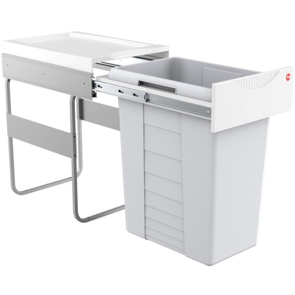 Cos de gunoi incorporat sub chiuveta Hailo AS Easy Cargo 3668401