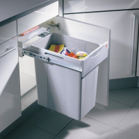 Cos de gunoi incorporat sub chiuveta Hailo AS Easy Cargo 3668401