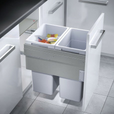 Cos de gunoi incorporat sub chiuveta Hailo Euro Cargo 3619531