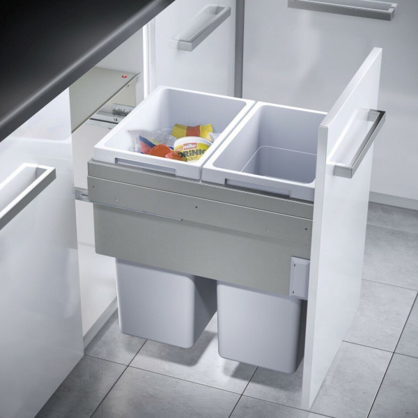 Cos de gunoi incorporat sub chiuveta Hailo Euro Cargo 3619531