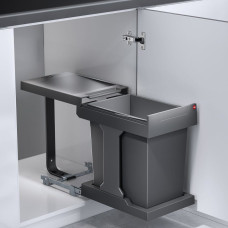 Cos de gunoi incorporat sub chiuveta Hailo Solo 3635001