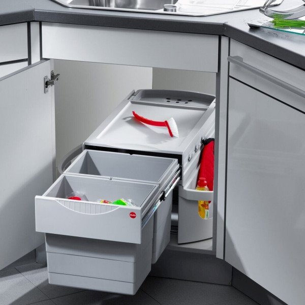 Cos de gunoi incorporat sub chiuveta Hailo Rondo 3645121