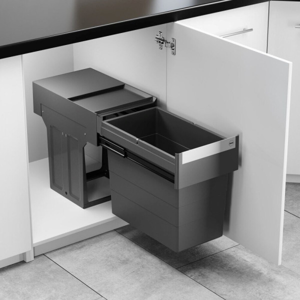 Cos de gunoi incorporat sub chiuveta Hailo Tandem 3666911