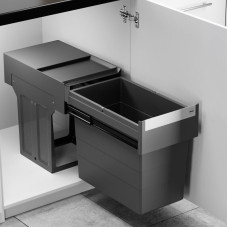 Cos de gunoi incorporat sub chiuveta Hailo Tandem 3666911