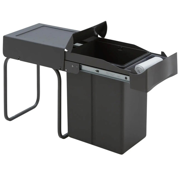 Cos de gunoi incorporat sub chiuveta Wesco 755226-72