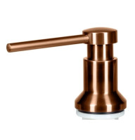 Дозатор моющего средства Aquasanita Turtl DH-C Copper