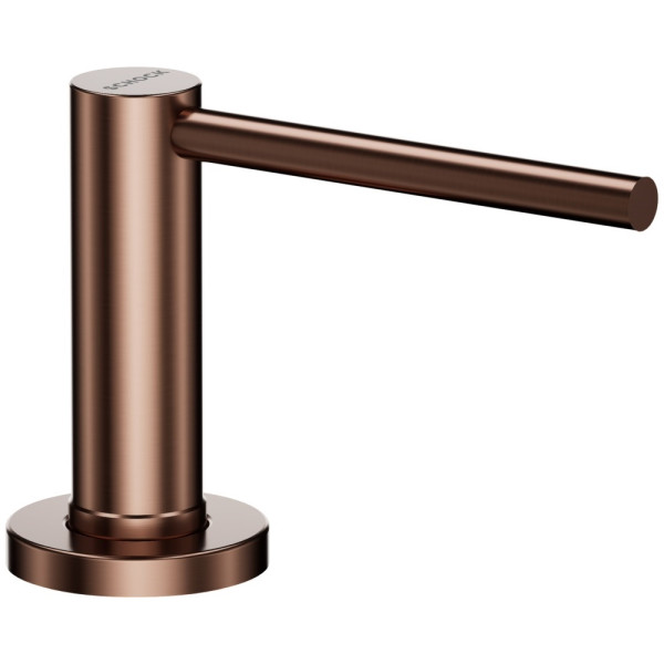 Дозатор моющего средства Schock Samo L Copper Brushed