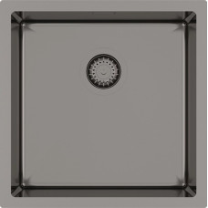 Chiuveta bucatarie Helika DER100X Graphite