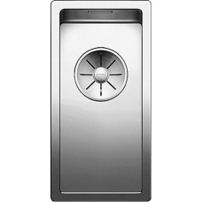 Chiuveta Blanco Claron 180-U Inox