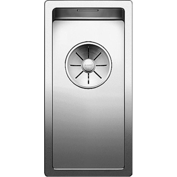 Chiuveta Blanco Claron 180-U Inox