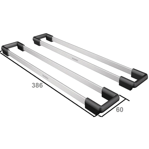 Chiuveta Blanco Etagon 500-U Inox