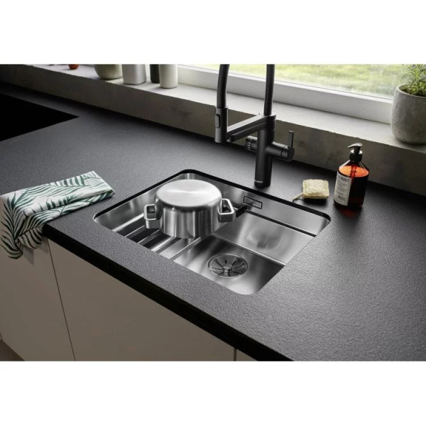 Chiuveta Blanco Etagon 500-U Inox