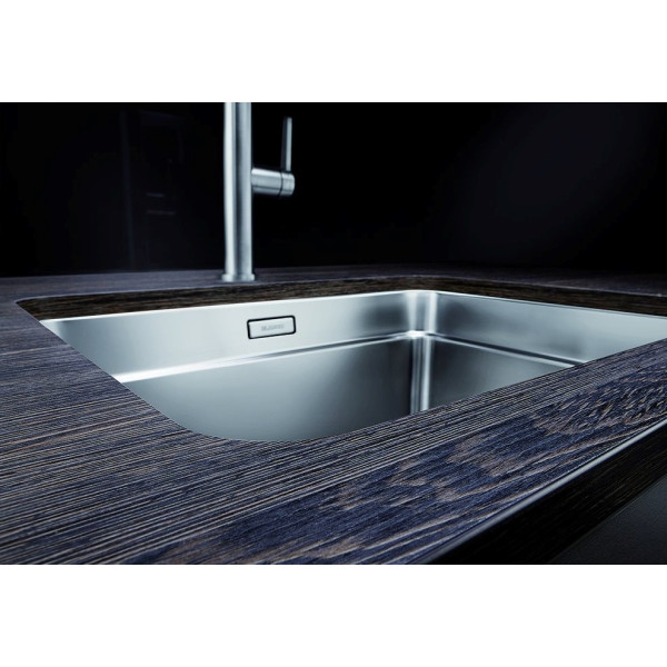 Chiuveta Blanco Etagon 500-U Inox