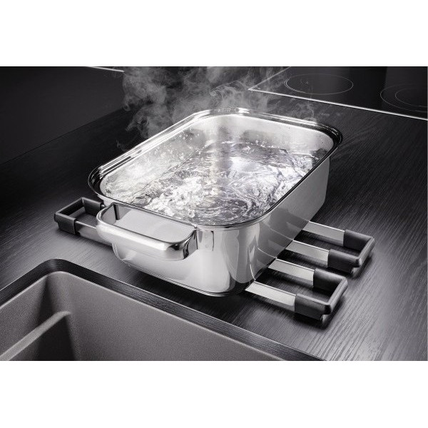 Кухонная мойка Blanco Etagon 700-U Black