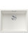 Chiuveta Blanco Subline 500-U White