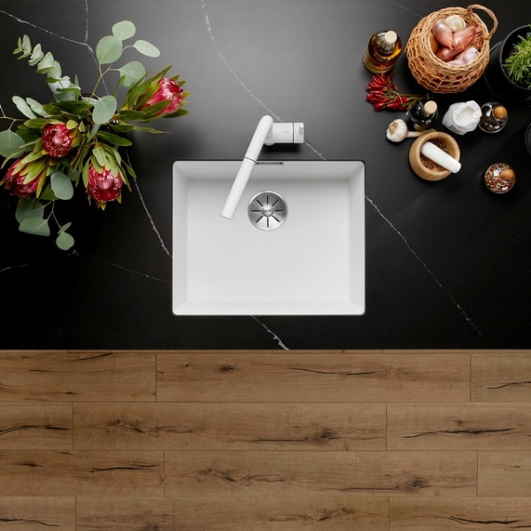 Chiuveta Blanco Subline 500-U White