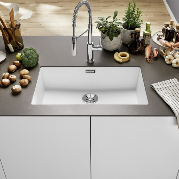 Chiuveta Blanco Subline 700-U White