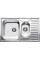 Chiuveta Fabiano 78x50x15 Microdecor