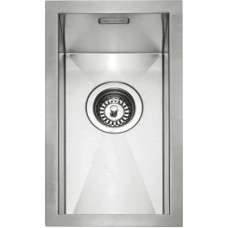 Кухонная мойка Fabiano Quadro 22 R10 Inox