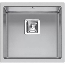 Кухонная мойка Fabiano Quadro 44 R10 Inox