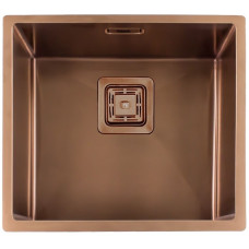 Chiuveta Fabiano Quadro 49 Nano Copper