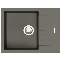 Chiuveta Fabiano Classic 65x50 Trufle