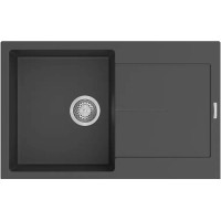 Chiuveta Fabiano Navio 79x50 Titanium