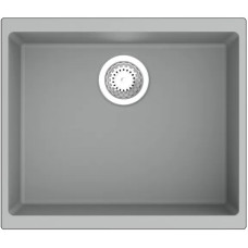 Chiuveta Fabiano Navio 53x46 Grey Metallic