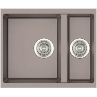 Chiuveta Fabiano Quadro 56x46x15 Beton