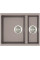Chiuveta Fabiano Quadro 56x46x15 Beton