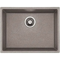 Chiuveta Fabiano Quadro 53x46 Beton
