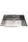 Кухонная мойка под столешницу Fabiano Quadro 73 Celldecor Inox Кухонная мойка под столешницу Fabiano Quadro 73 Celldecor Inox