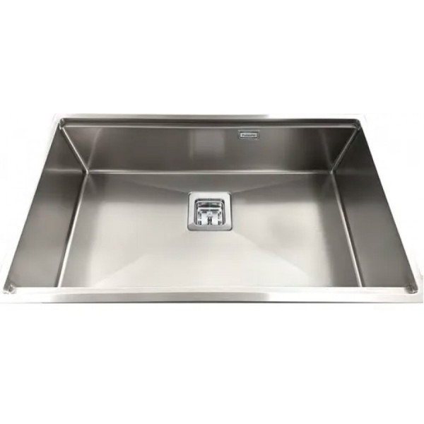 Кухонная мойка под столешницу Fabiano Quadro 73 Celldecor Inox Кухонная мойка под столешницу Fabiano Quadro 73 Celldecor Inox