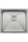 Кухонная мойка Fabiano Quadro 49 Celldecor Inox Кухонная мойка Fabiano Quadro 49 Celldecor Inox
