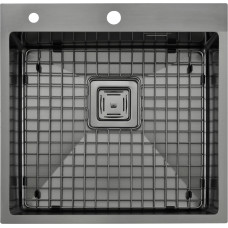 Chiuveta Fabiano TOP 49 Celldecor Nano Graphite