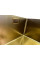 Chiuveta Fabiano Quadro 53 Celldecor Nano Gold