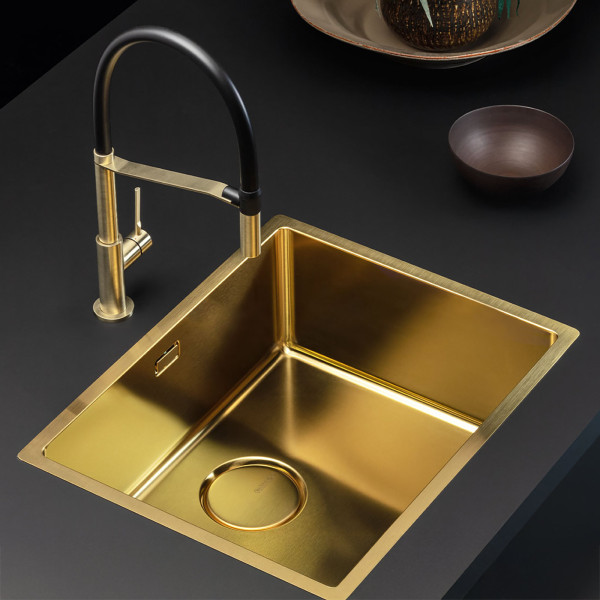 Chiuveta Falmec Como 50 Gold