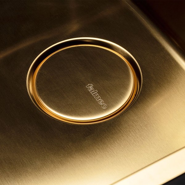 Chiuveta Falmec Como 50 Gold