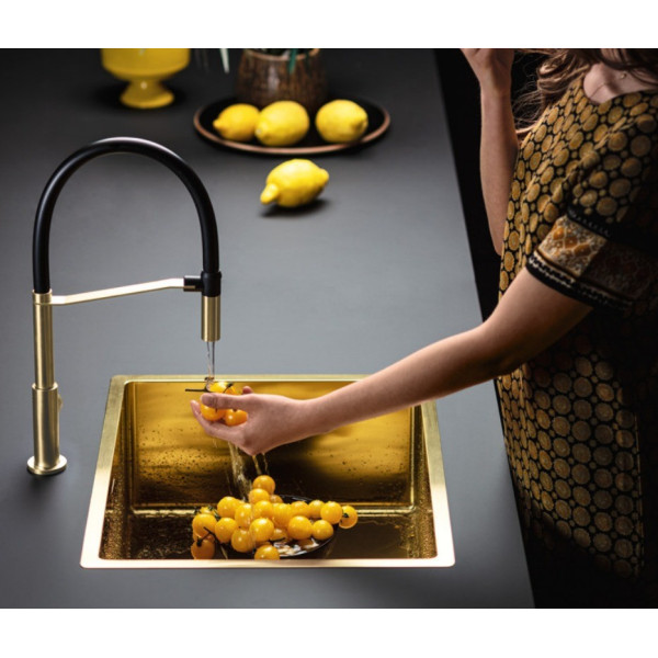 Chiuveta Falmec Como 50 Gold