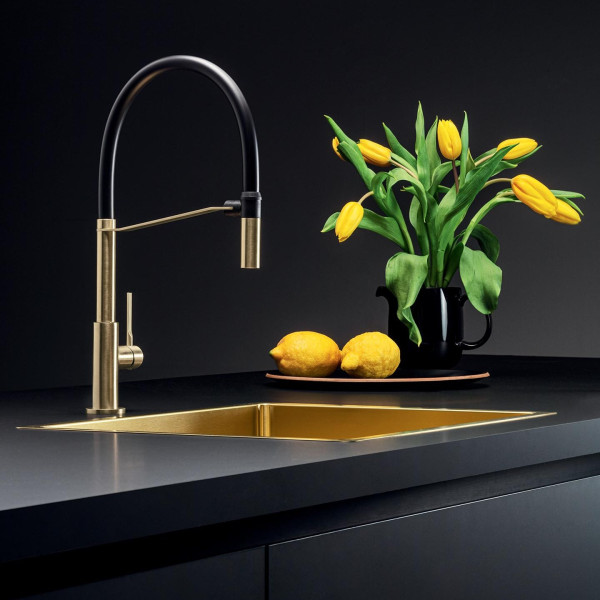 Chiuveta Falmec Como 50 Gold