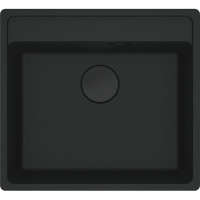 Chiuveta Franke Maris MRG 610-52 TL VN Matte Black