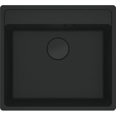 Кухонная мойка Franke Maris MRG 610-52 TL VN Matte Black