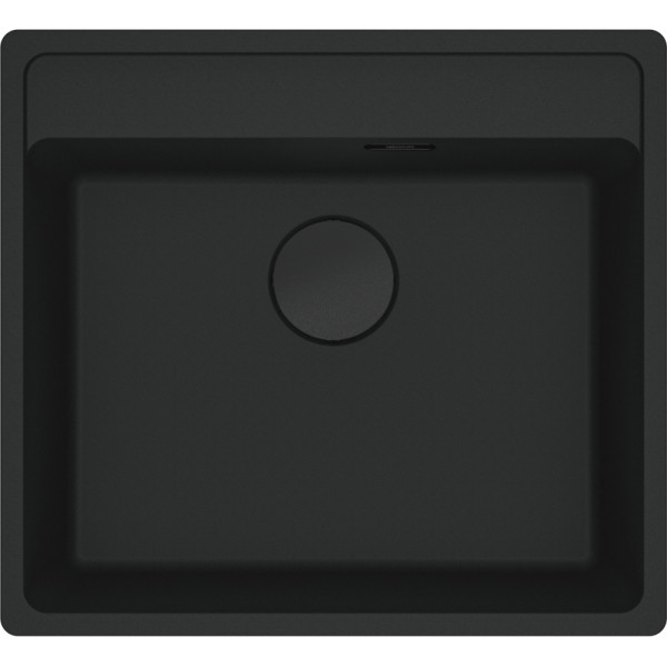 Chiuveta Franke Maris MRG 610-52 TL VN Matte Black