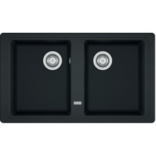 Chiuveta Franke Basis BFG 620 VN Negru
