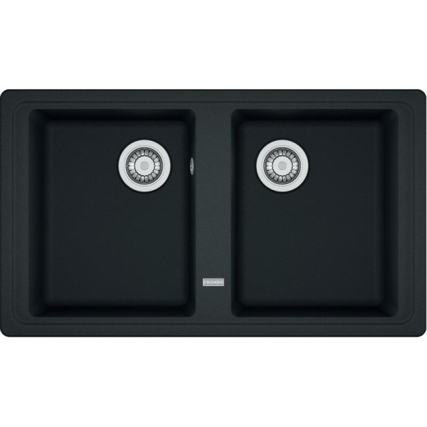Chiuveta Franke Basis BFG 620 VN Negru