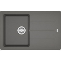 Chiuveta Franke Basis BFG 611-78 Stone Grey