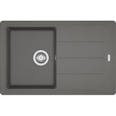 Chiuveta Franke Basis BFG 611-78 Stone Grey