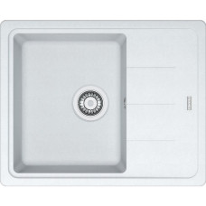 Chiuveta Franke Basis BFG 611-62  Bianco